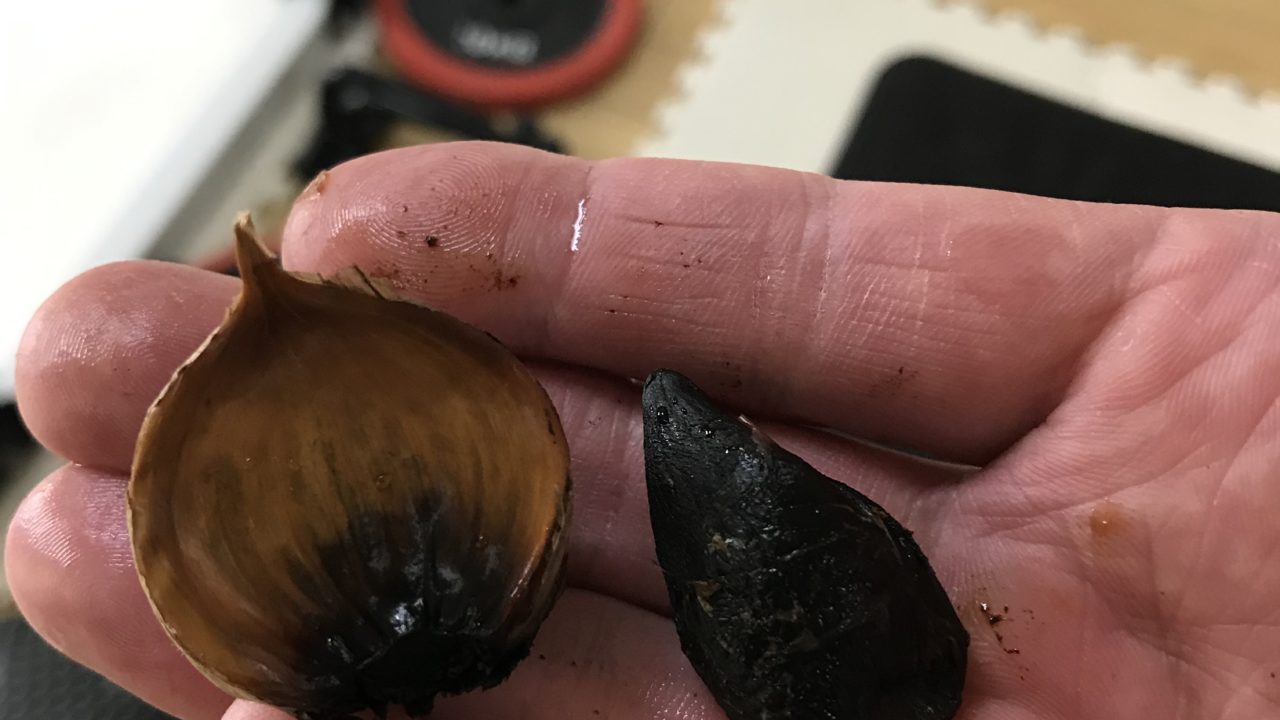 黒ニンニク,熟成ニンニク,性欲