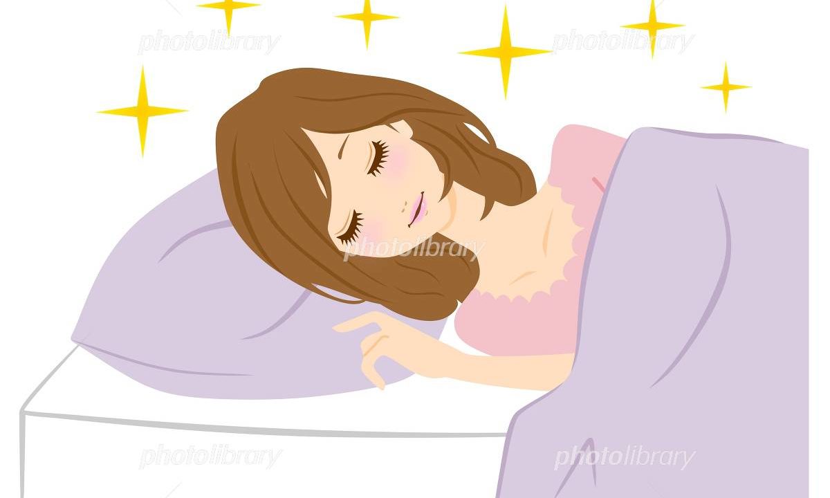 快眠,北枕