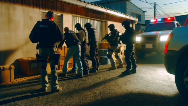 熊本での覚醒剤密売グループ摘発とその影響