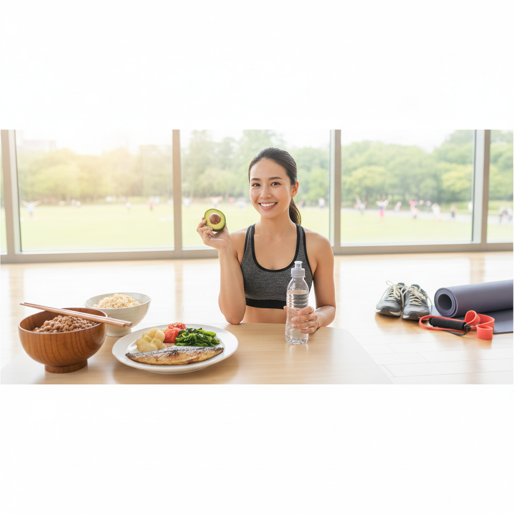 納豆の健康効果とダイエットへの影響