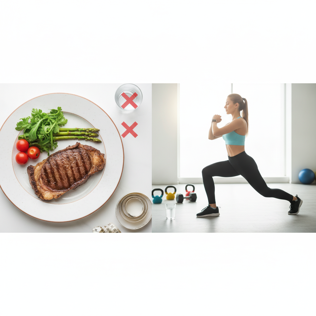 牛肉の摂取に関する注意点