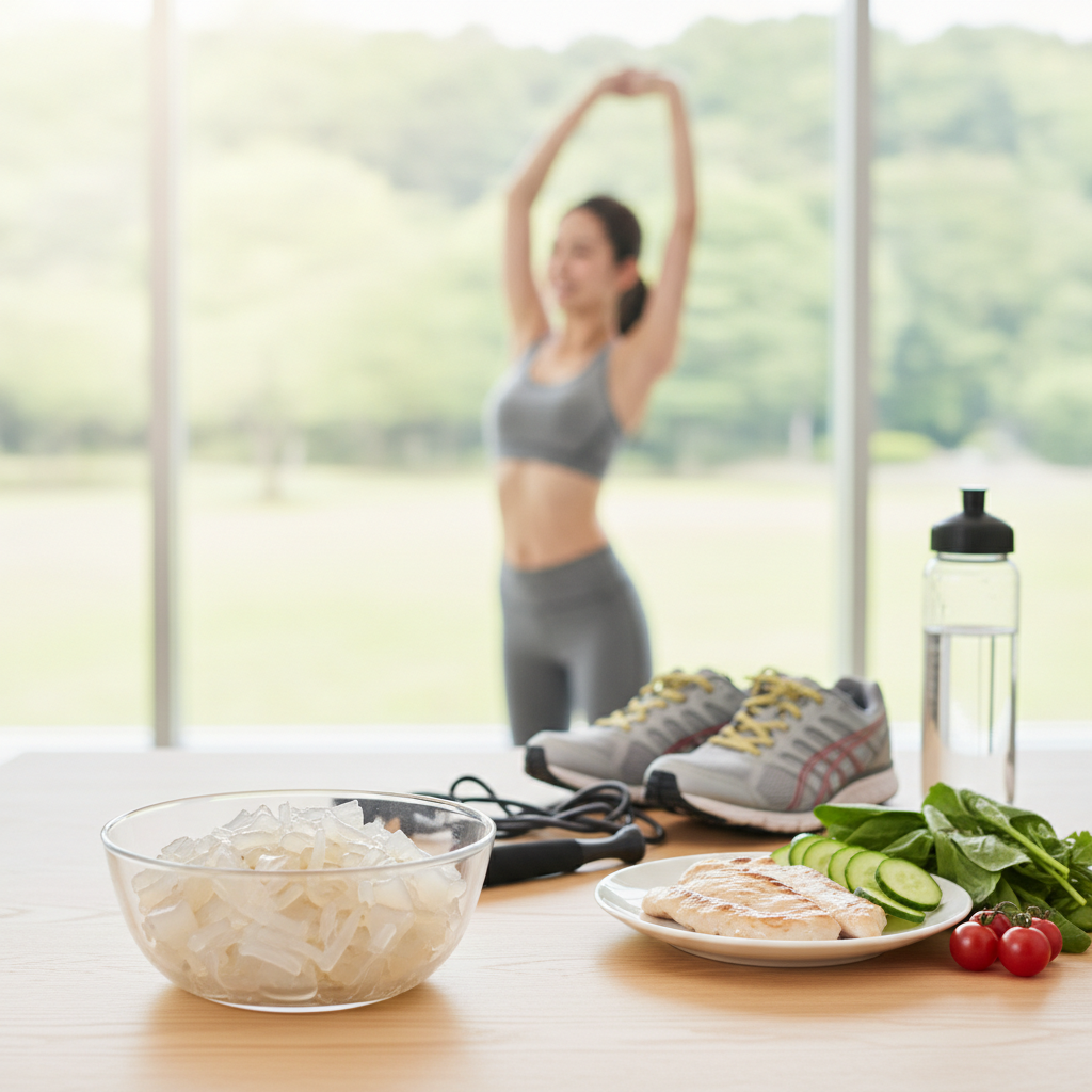 こんにゃくダイエットの効果とは？