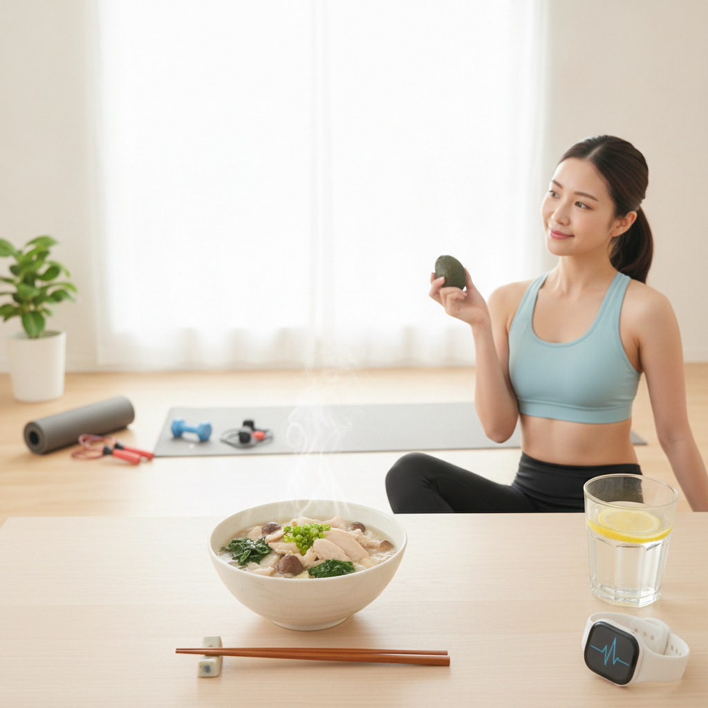 雑炊ダイエットの効果とは?