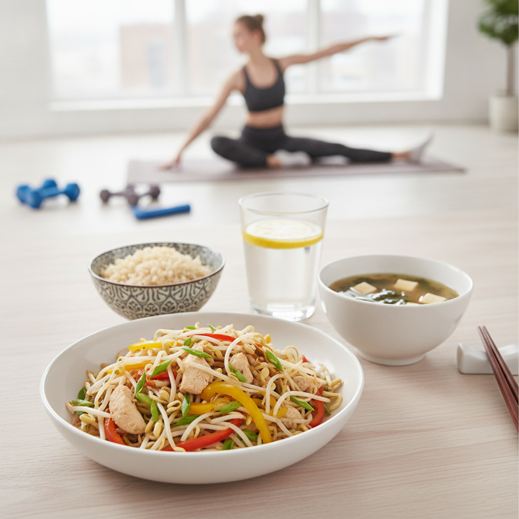 もやしダイエットに効果的な食べ方