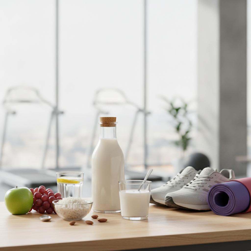 甘酒ダイエットの具体的な方法