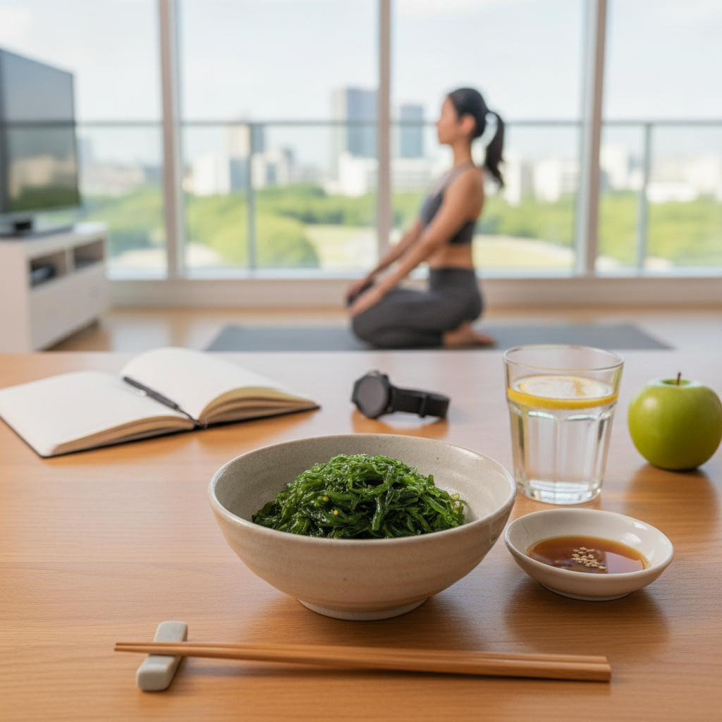 めかぶを食べる際の注意点