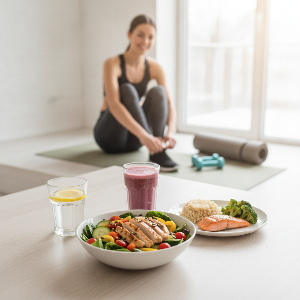 20代におすすめのダイエット食事法