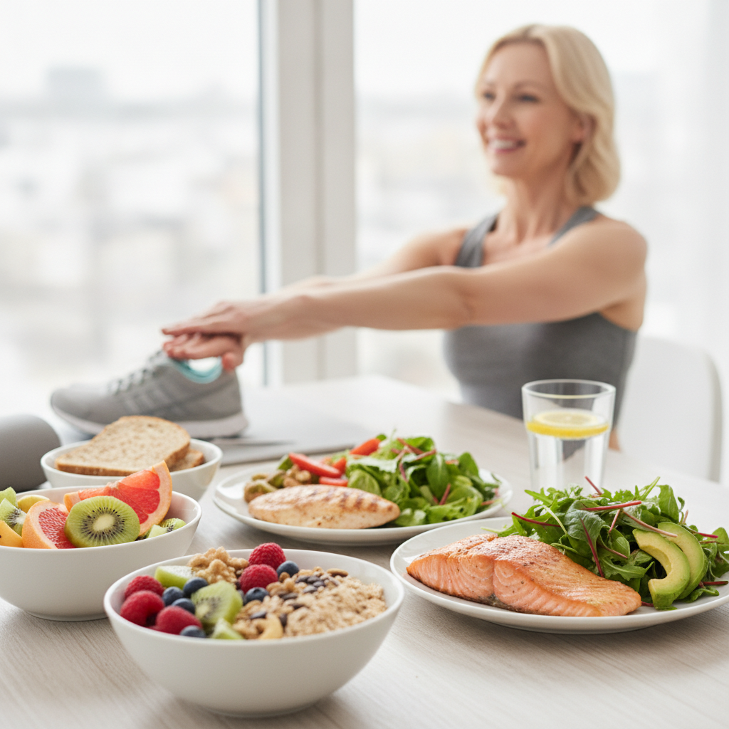 50代のダイエットに必要な食事のポイント