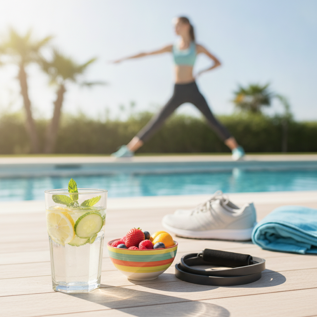 夏のダイエットに最適な方法とは？