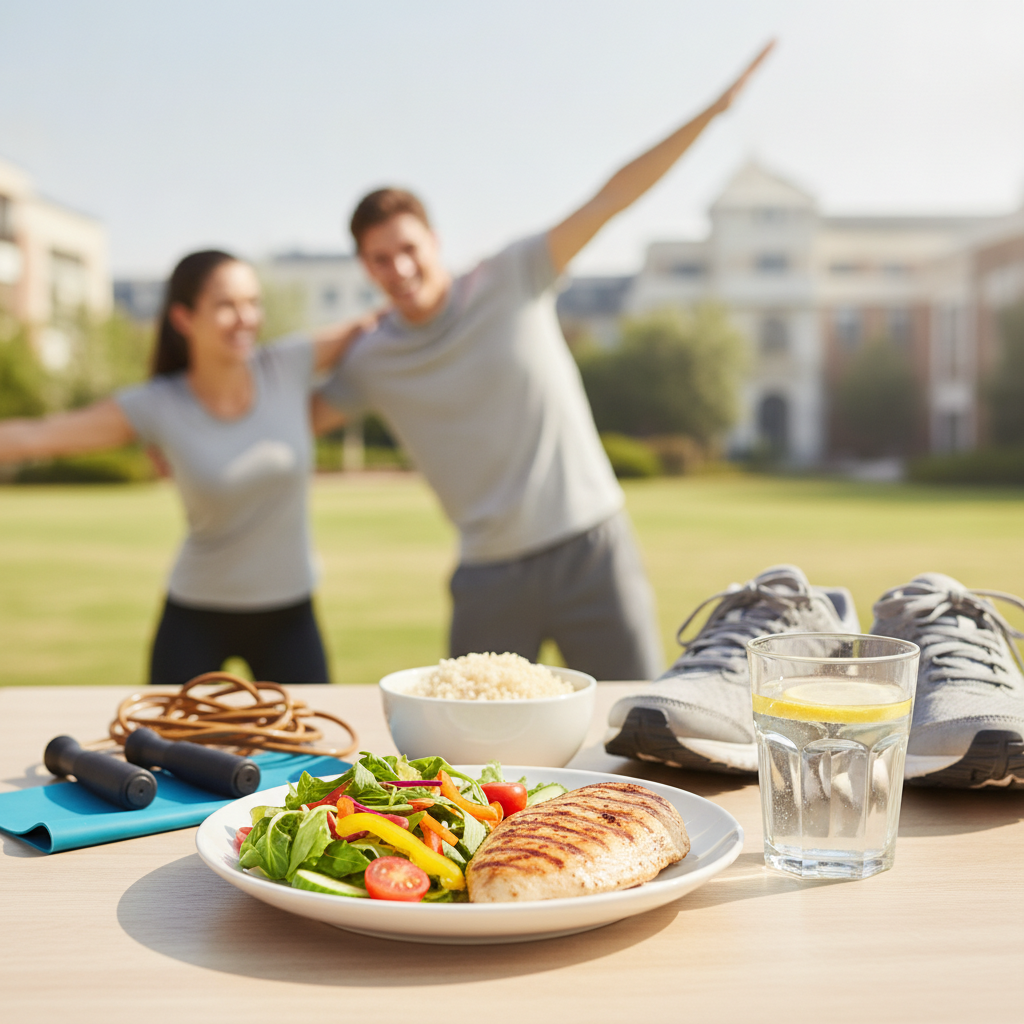 大学生におすすめの食事法