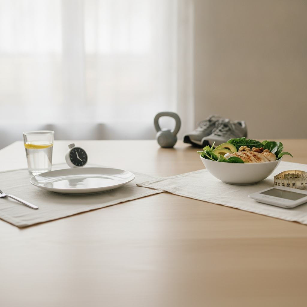 断食と糖質制限の比較: どちらが効果的か?